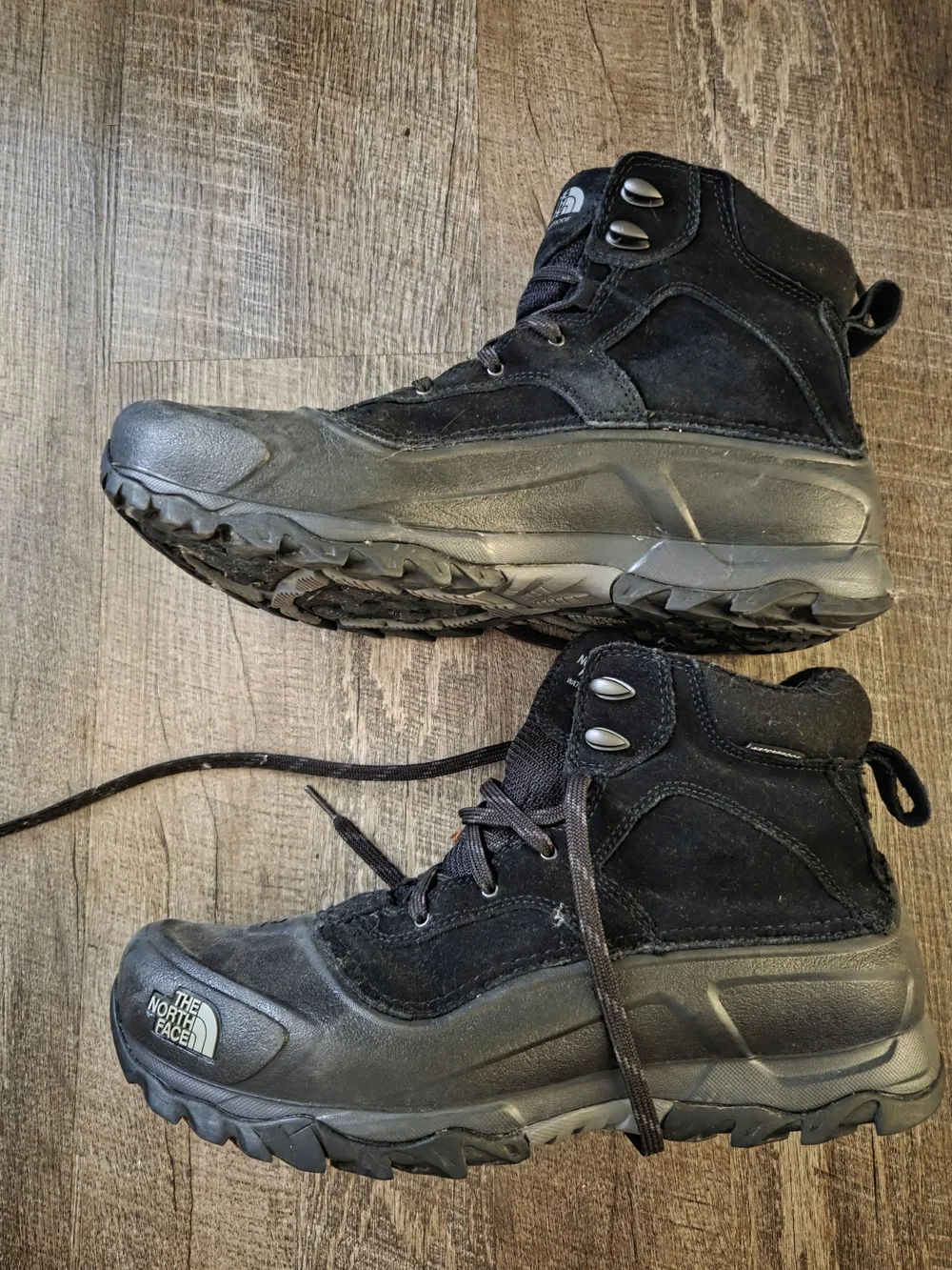 The North Face durable waterproof
